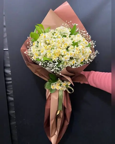 Nergis Buketi