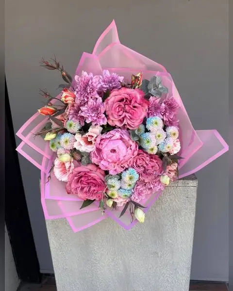 Romantik Mevsim Buketi