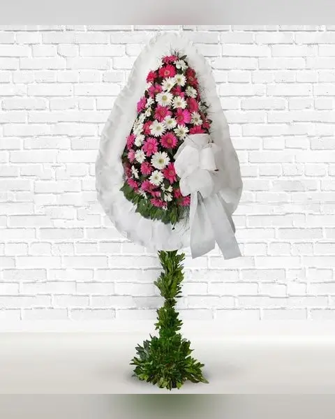 Gerbera Çiçek Sepeti